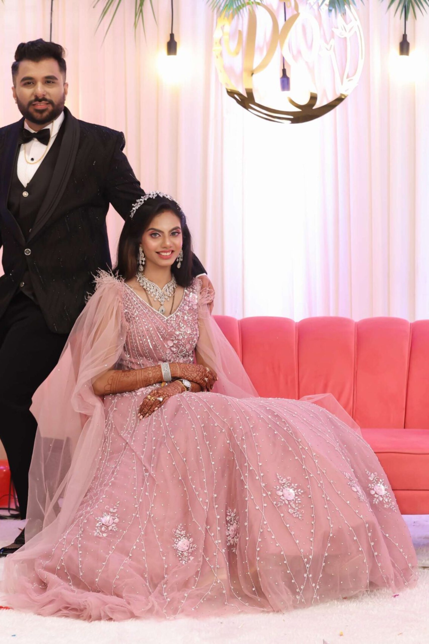 Pavan & Shivani